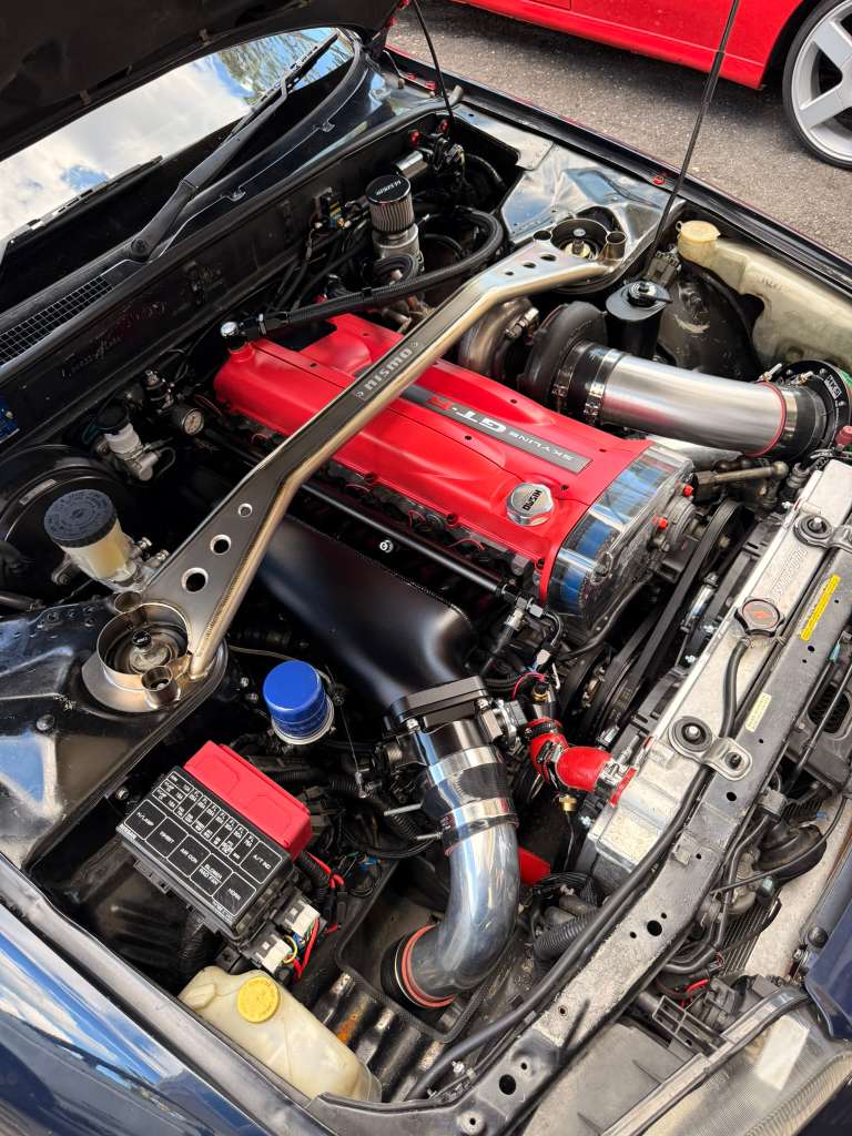Detailed performance engine setup