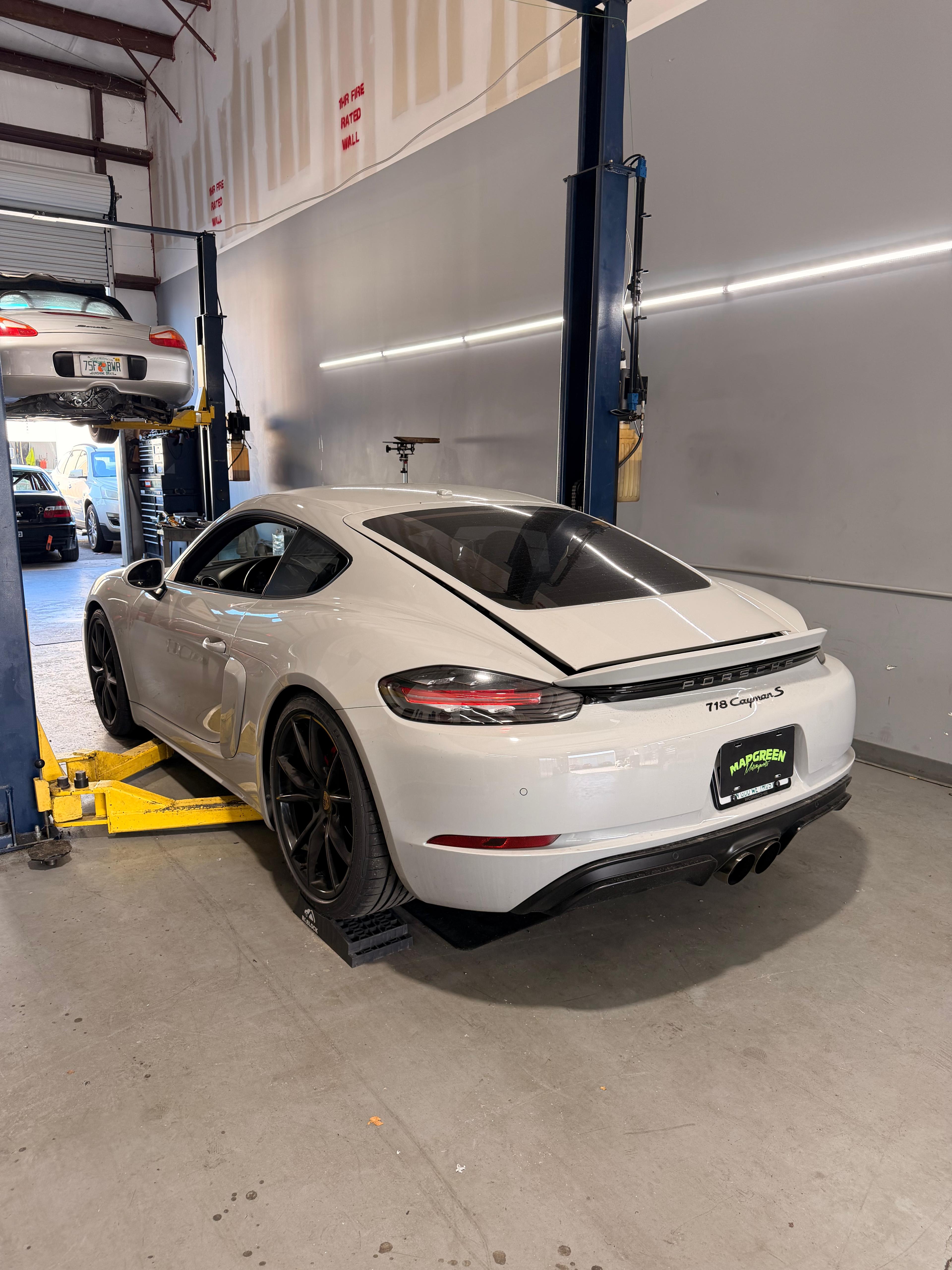 Mapgreen Motorsports service and performance gallery photo 07