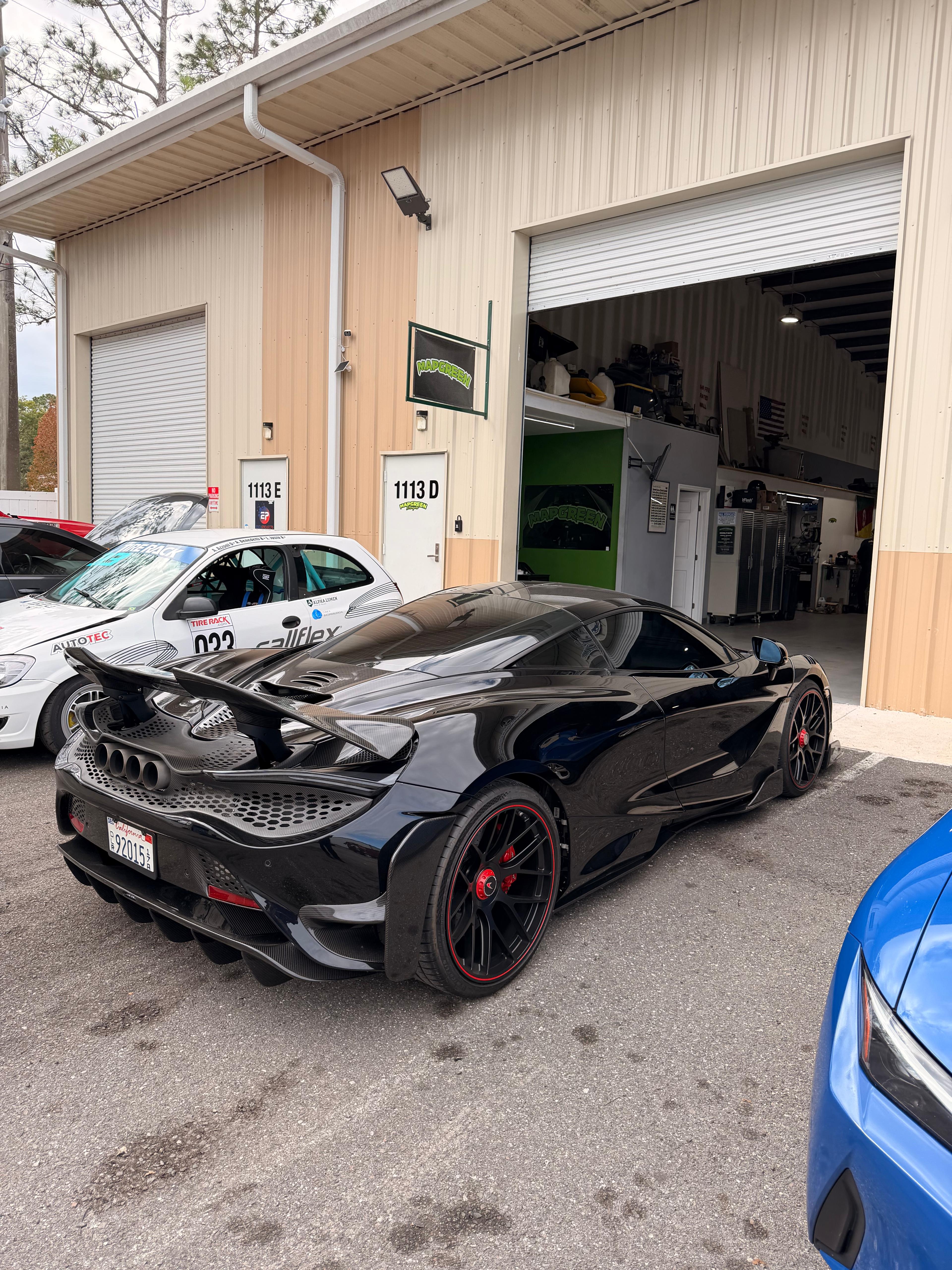 Mapgreen Motorsports service and performance gallery photo 11