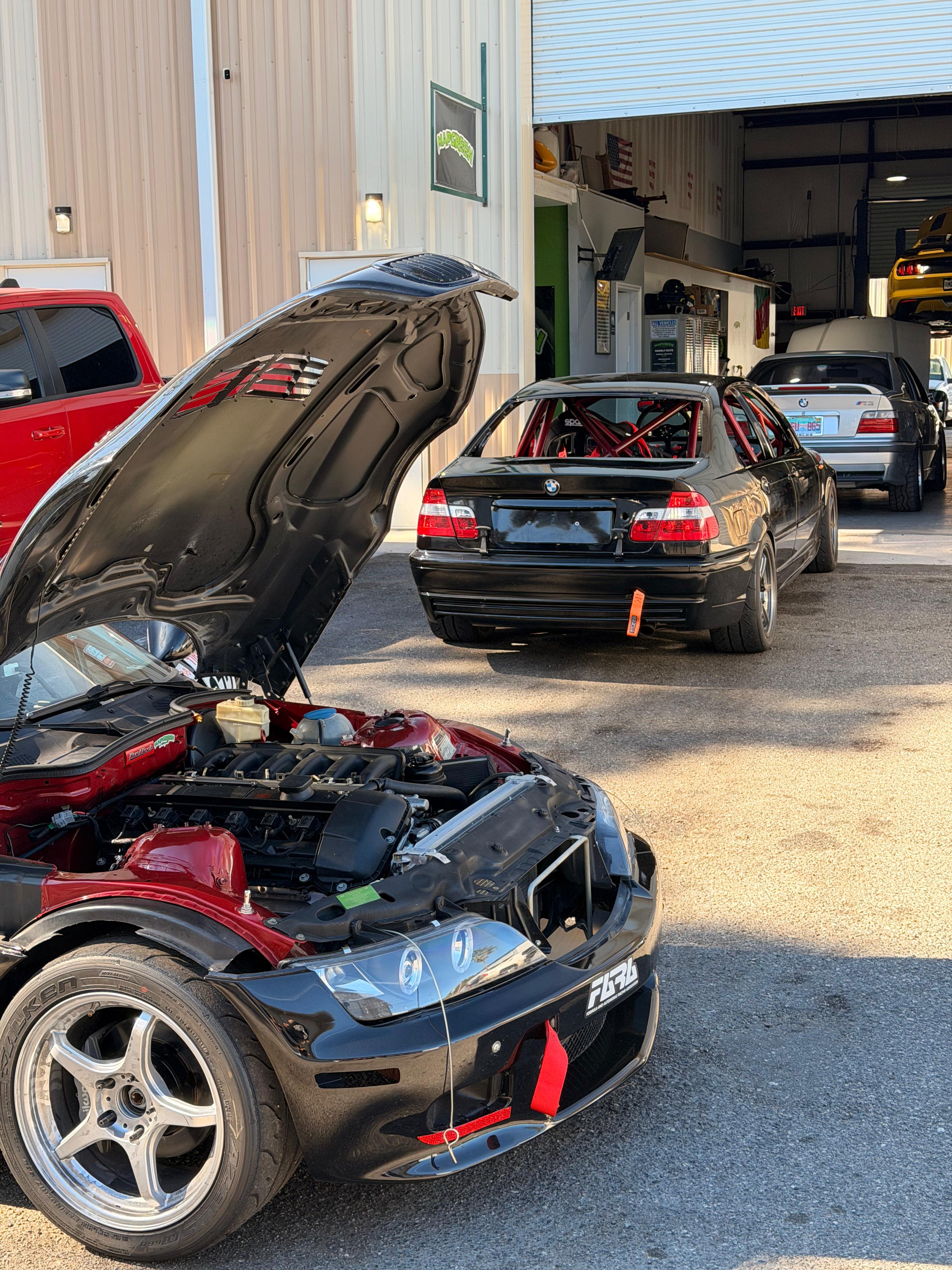 Mapgreen Motorsports service and performance gallery photo 12