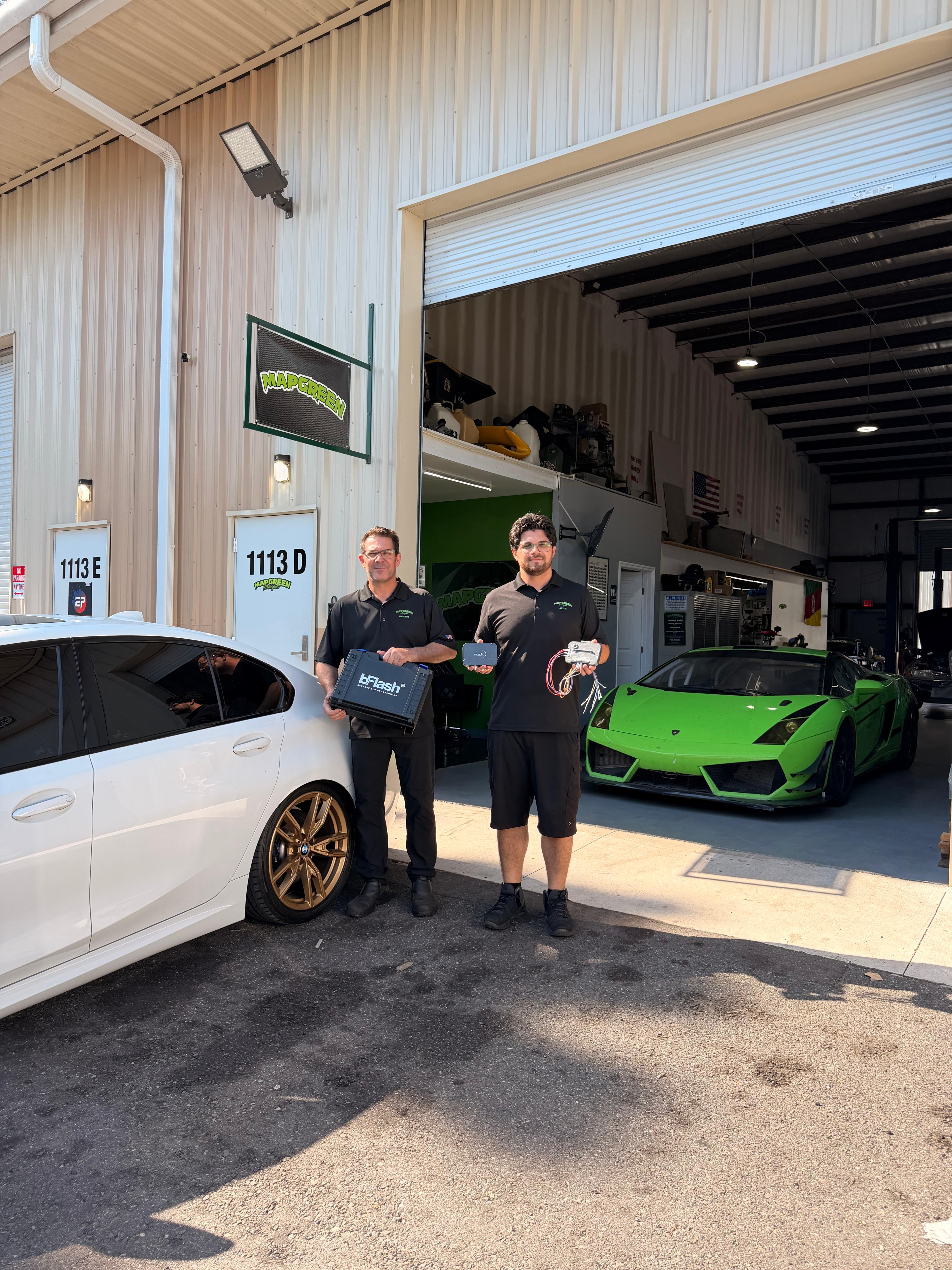 Mapgreen Motorsports service and performance gallery photo 14